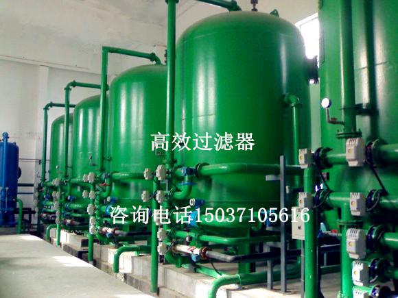 機(jī)械過濾器 機(jī)械過濾器